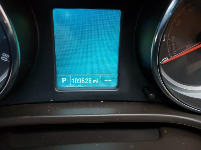 2012 BUICK REGAL PREM 2G4GS5EK8C9136222