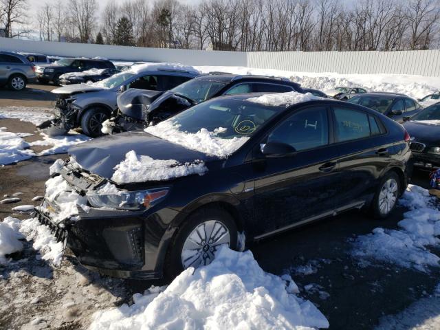 2019 HYUNDAI IONIQ KMHC65LD0KU164427