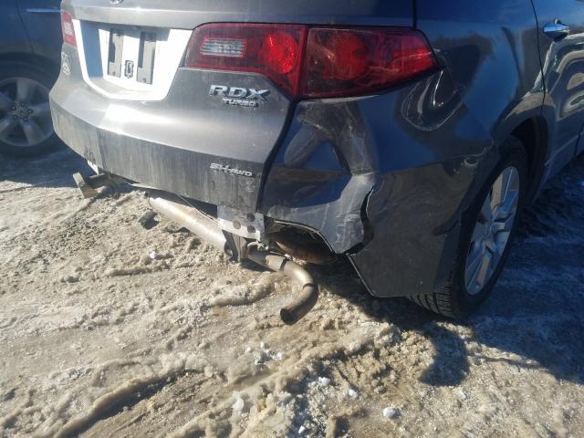 2010 ACURA RDX 5J8TB1H21AA005367