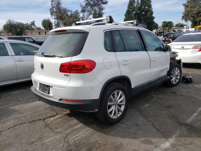 2017 VOLKSWAGEN TIGUAN WOL WVGRV7AX5HK003775