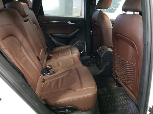 2014 AUDI Q5 TDI PRE WA1CMAFP6EA066804