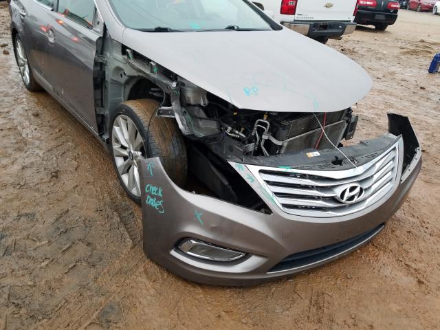 2012 HYUNDAI AZERA GLS KMHFH4JG6CA194369