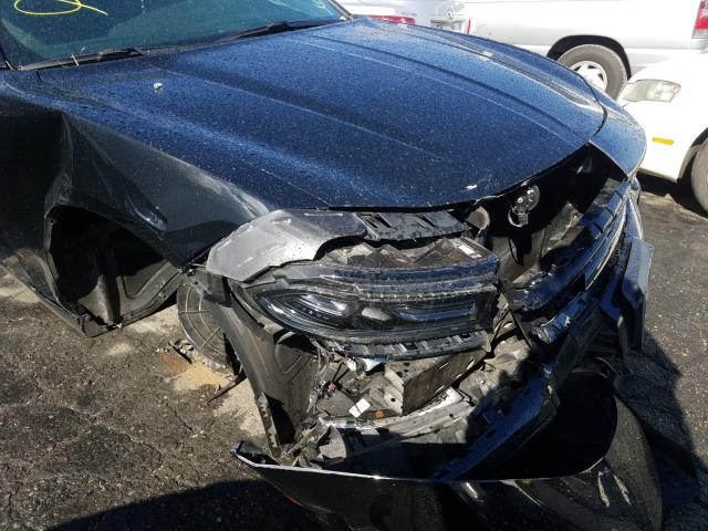2020 DODGE CHARGER SX - 2C3CDXBG7LH102422
