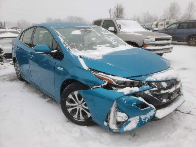 2020 TOYOTA PRIUS PRIM - JTDKARFP7L3160460