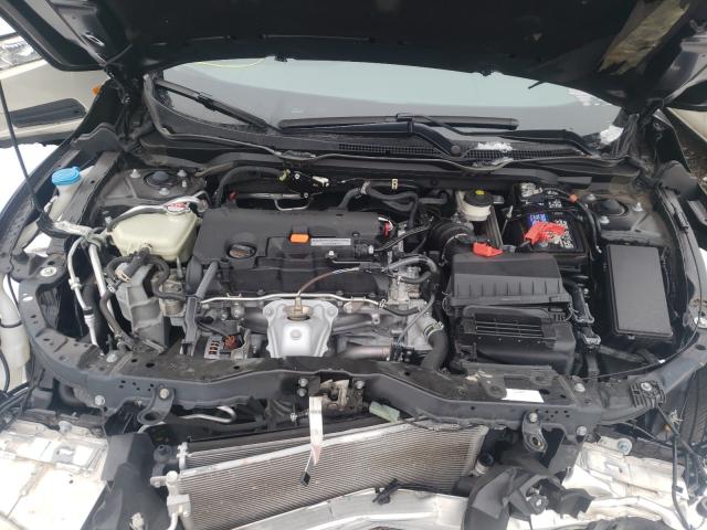 2019 HONDA CIVIC LX 2HGFC2F63KH534988