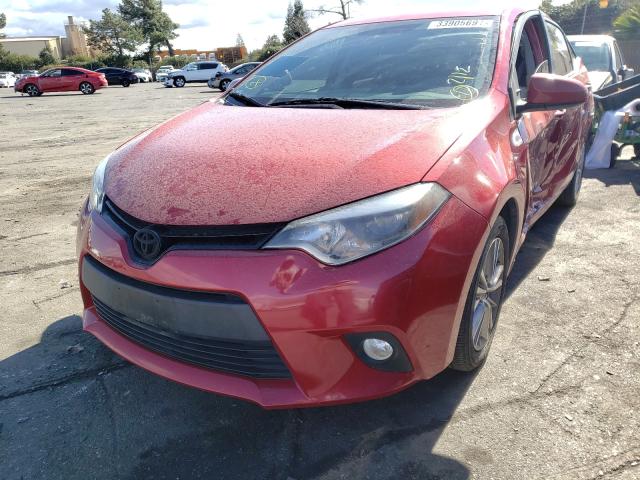 2014 TOYOTA COROLLA L - 2T1BURHE1EC012771
