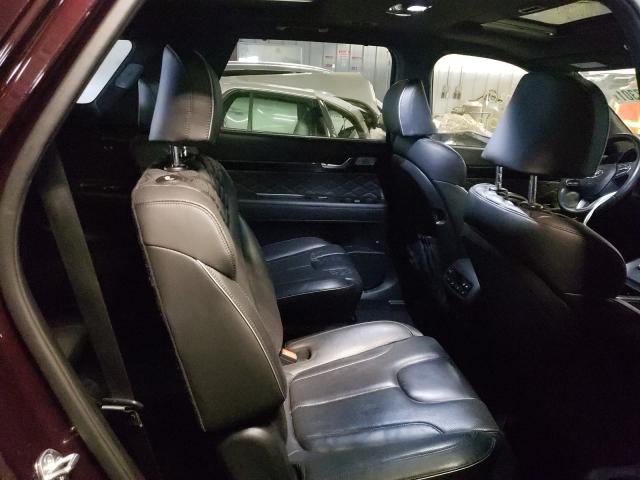 2020 HYUNDAI PALISADE L KM8R5DHE5LU048828