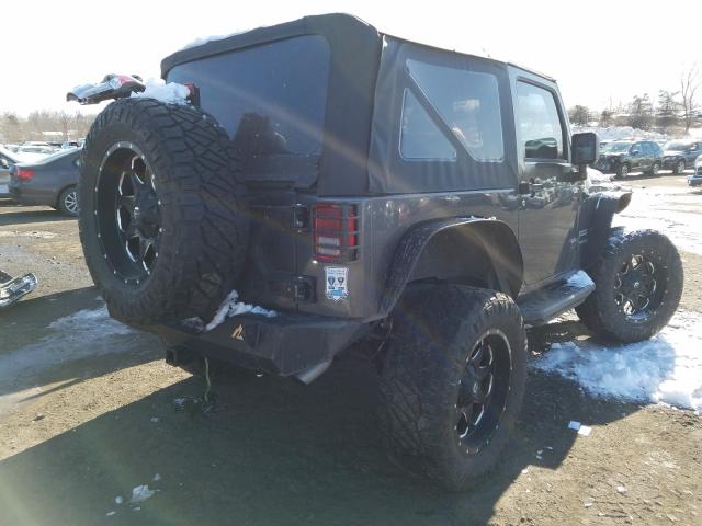 2018 JEEP WRANGLER S 1C4AJWAG3JL901153