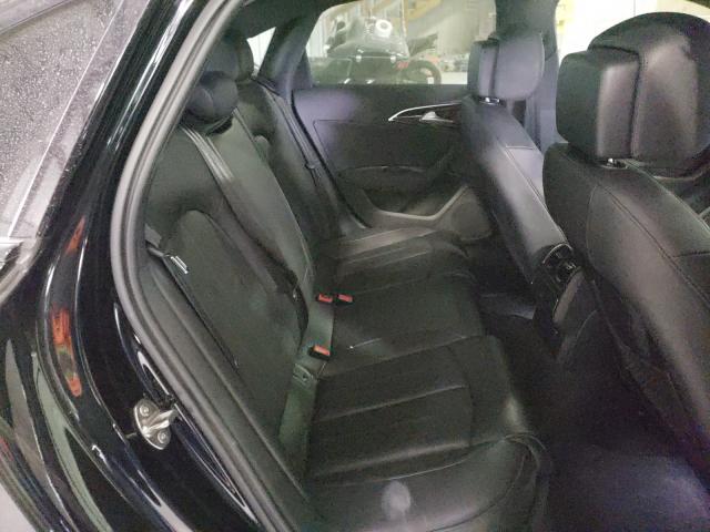 2016 AUDI A6 PREMIUM WAUCFAFC8GN198890