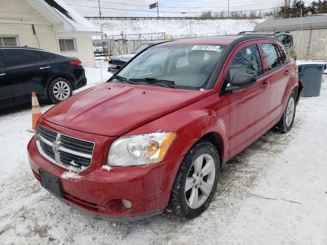2012 DODGE CALIBER SX 1C3CDWDA5CD532806