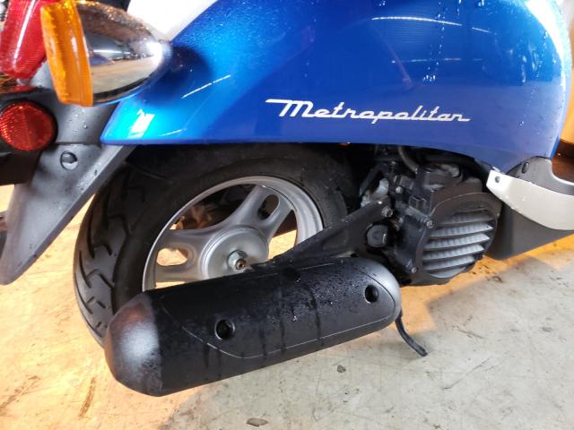 2009 HONDA CHF50 JH2AF60059K705956