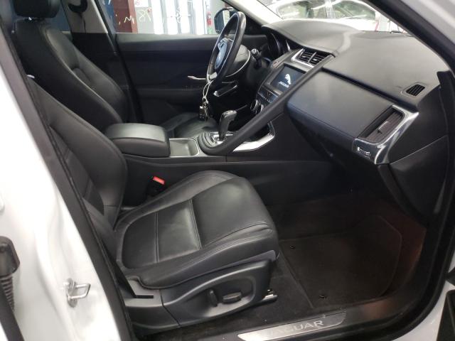 2018 JAGUAR E-PACE S SADFJ2FX4J1Z05512