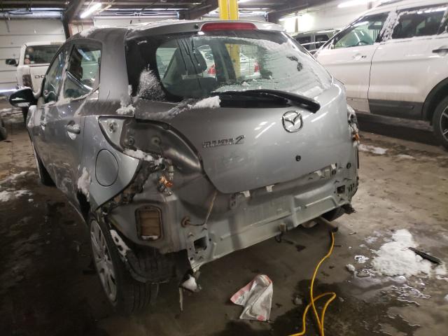 2014 MAZDA MAZDA2 SPO JM1DE1KY2E0187048