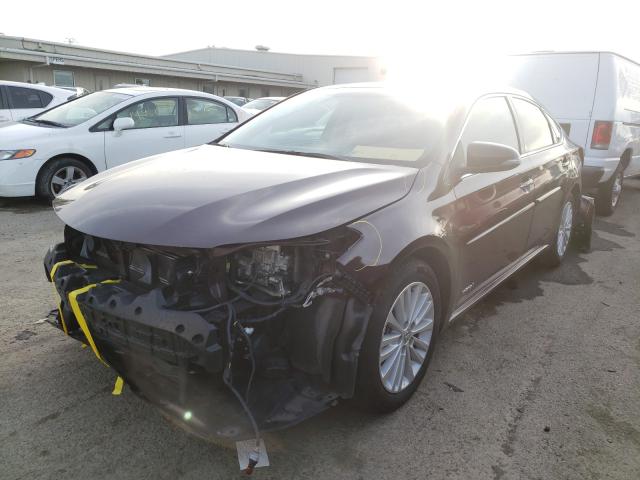 2014 TOYOTA AVALON HYB 4T1BD1EBXEU034780