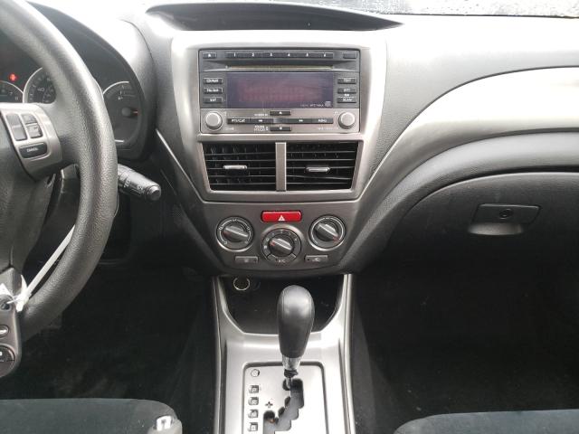 2011 SUBARU IMPREZA 2. JF1GH6A65BH804530