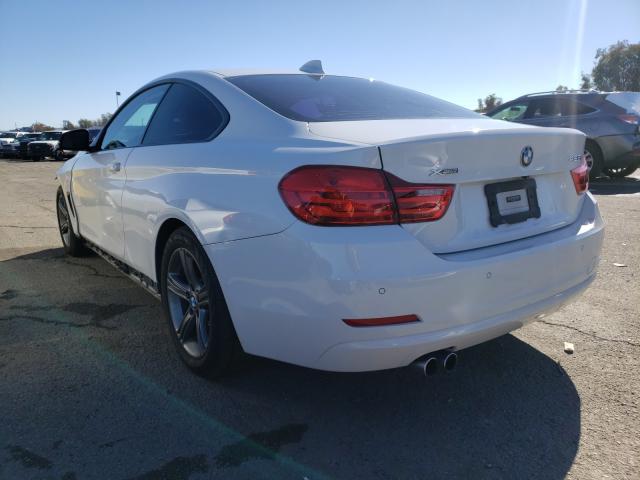 2014 BMW 428 XI WBA3N5C55EF716140