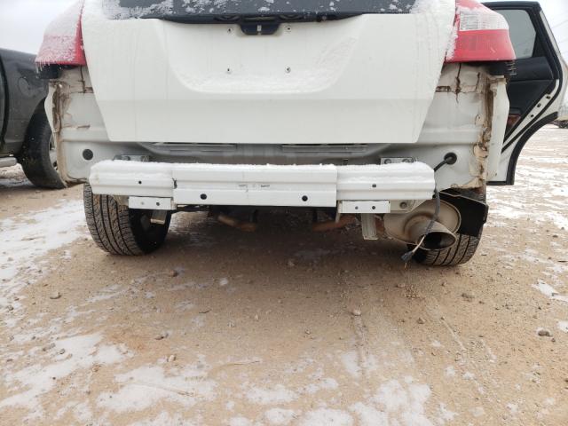 2012 HONDA CROSSTOUR 5J6TF2H53CL009408