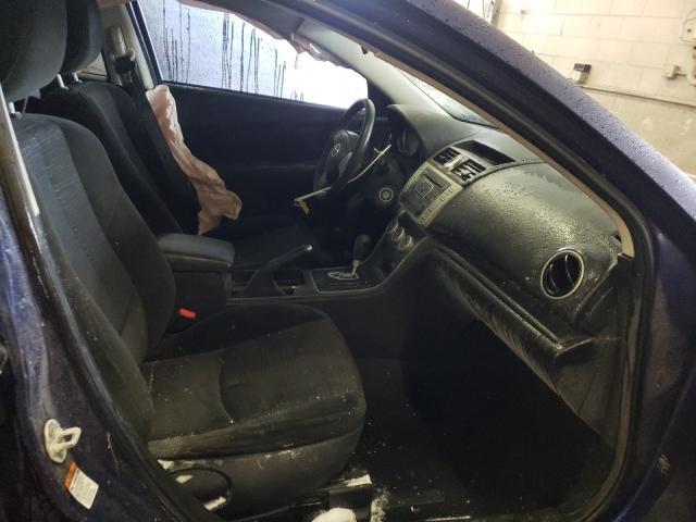2010 MAZDA 6 I 1YVHZ8BH6A5M23321
