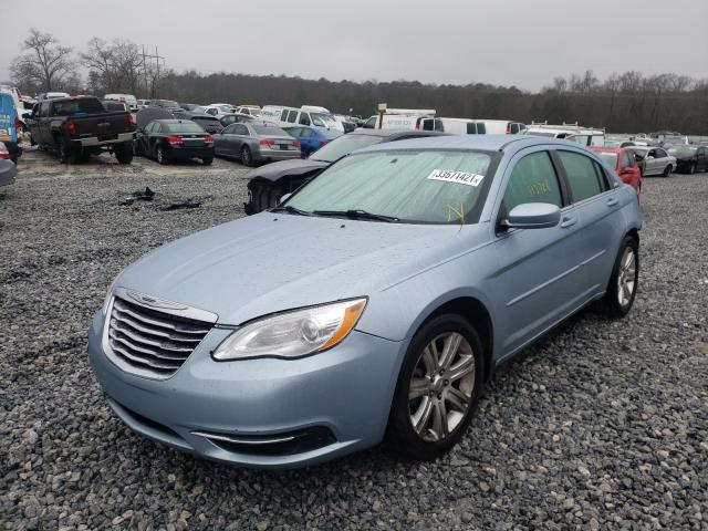 2013 CHRYSLER 200 TOURIN 1C3CCBBB2DN718614