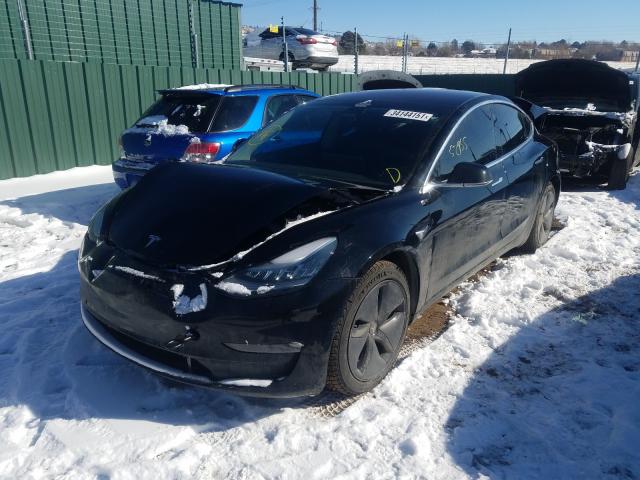 2018 TESLA MODEL 3 5YJ3E1EB3JF103480