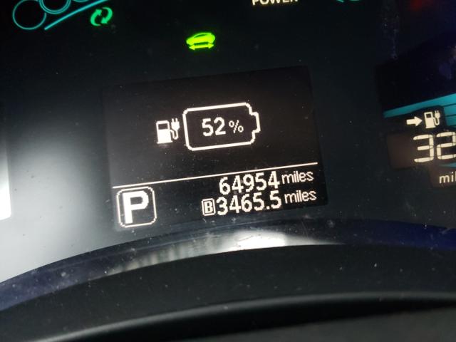 2015 NISSAN LEAF S 1N4AZ0CP3FC308537