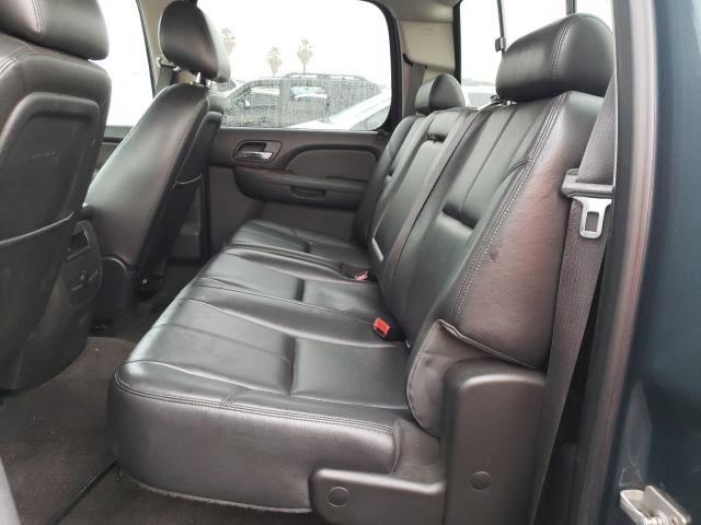 2012 GMC SIERRA K25 - 1GT121C80CF193175