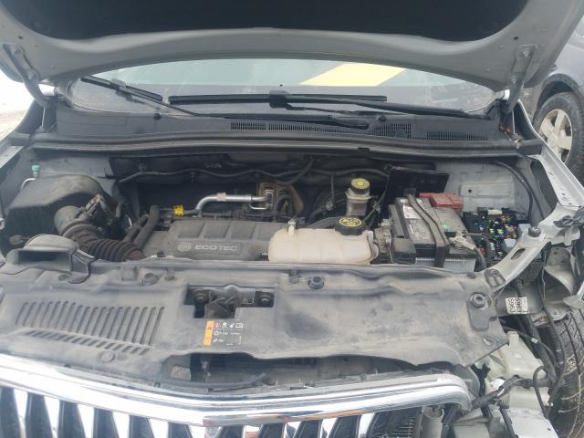 2015 BUICK ENCORE CON KL4CJBSB4FB270022