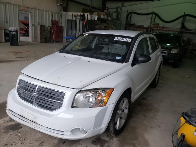 2012 DODGE CALIBER SX 1C3CDWDAXCD529609