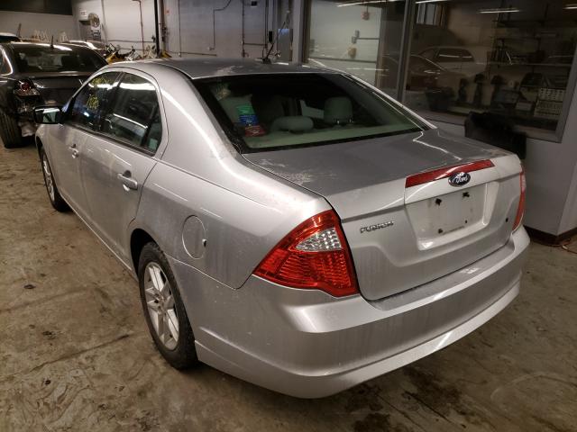2012 FORD FUSION 3FAHP0GA4CR284885