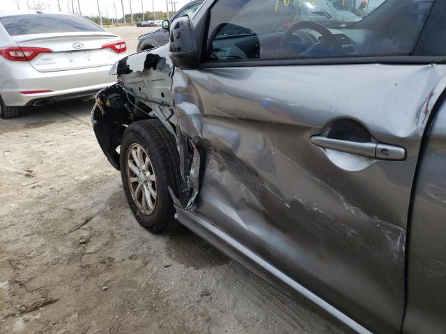 2011 MITSUBISHI OUTLANDER JA4AP3AU1BZ024514