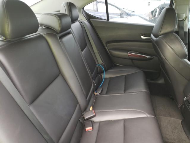 2016 ACURA TLX 19UUB1F38GA000546