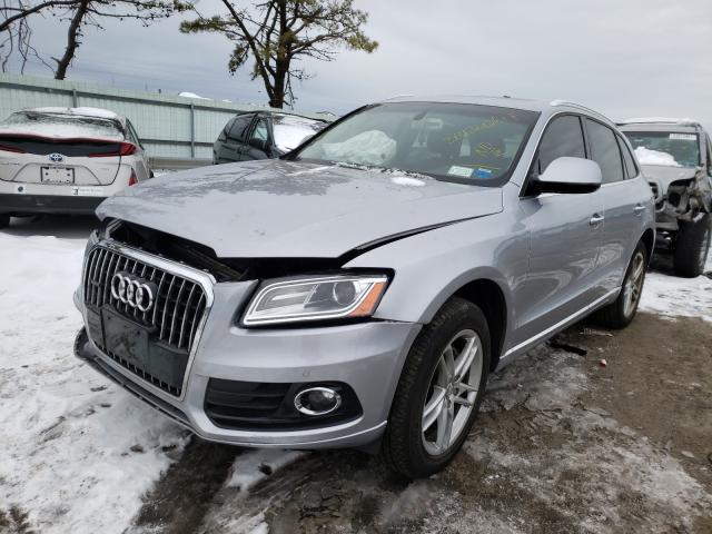 VIN WA1L2AFP5HA094491 2017 Audi Q5, Premium Plus no.2