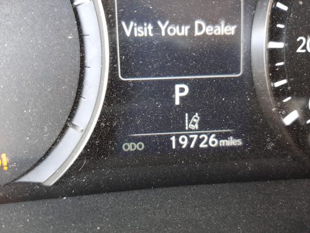 2018 LEXUS RX 450H L JTJDGKCA2J2004177