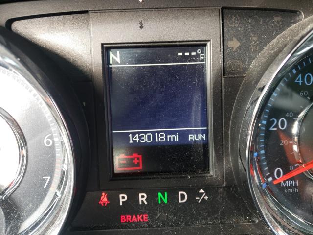 2014 CHRYSLER TOWN&COUNT 2C4RC1BG0ER313447