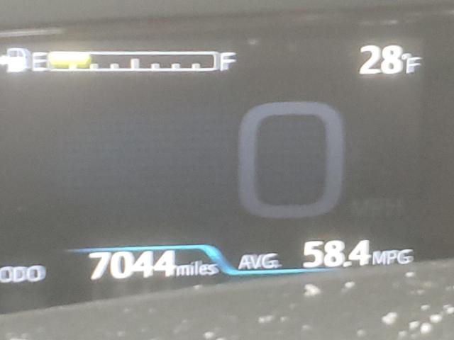 2020 TOYOTA PRIUS PRIM - JTDKARFP7L3160460