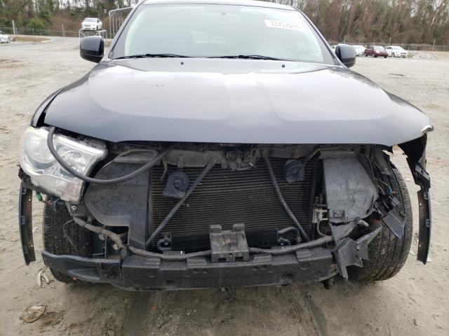 2012 DODGE DURANGO SX 1C4RDHAG3CC301287