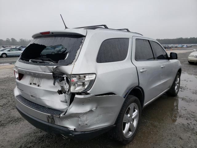 2012 DODGE DURANGO CR 1C4RDHDG2CC182790