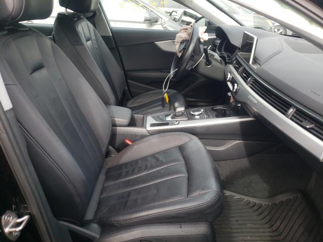 2017 AUDI A4 PREMIUM - WAUENAF48HN008995