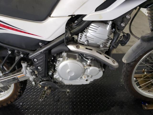 2010 YAMAHA XT250 C JYADG19Y0AA000633