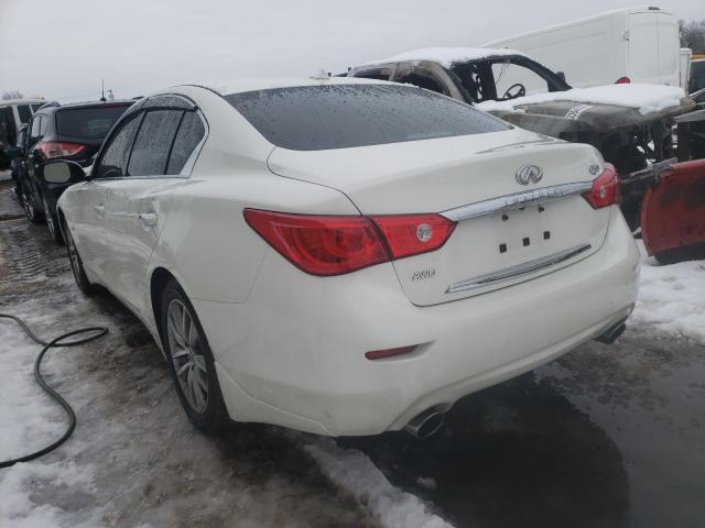2016 INFINITI Q50 PREMIU JN1EV7AR7GM340992