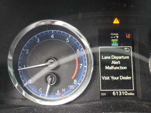 2017 TOYOTA COROLLA L 5YFBURHE6HP666458