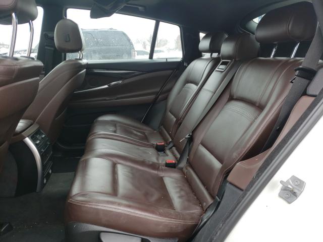 2015 BMW 535 XIGT WBA5M4C54FD184107