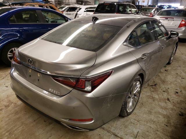 2019 LEXUS ES 350 58ABZ1B18KU037954