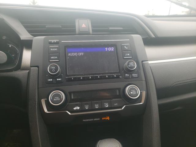 2019 HONDA CIVIC LX 2HGFC2F63KH534988