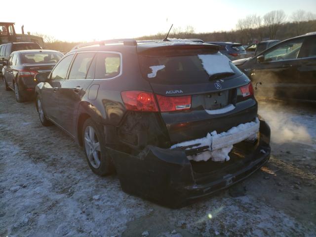 2011 ACURA TSX JH4CW2H61BC000251