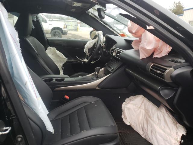 2016 LEXUS IS 300 JTHCM1D28G5006207