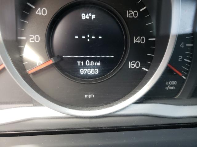 2017 VOLVO V60 T5 PRE YV140MEK0H1362171