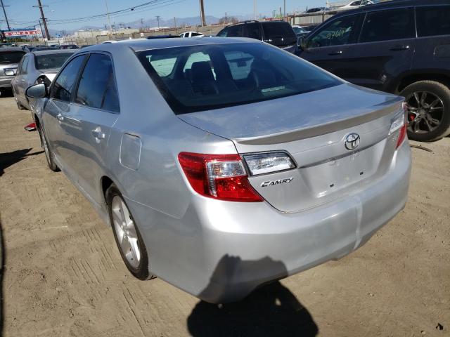 2013 TOYOTA CAMRY L 4T1BF1FK9DU680786