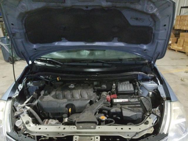 2011 NISSAN VERSA S 3N1BC1CPXBL441867