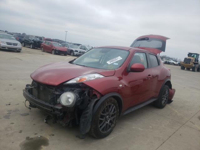 2011 NISSAN JUKE JN8AF5MR7BT012399